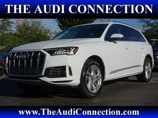 2023 Audi Q7 Premium Plus AWD photo