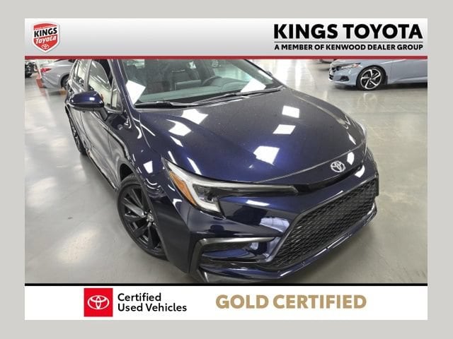 2023 Toyota Corolla XSE FWD photo