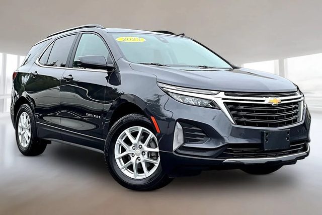 2023 Chevrolet Equinox LT AWD photo