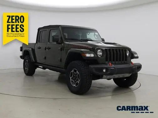 2023 Jeep Gladiator Mojave 4WD photo