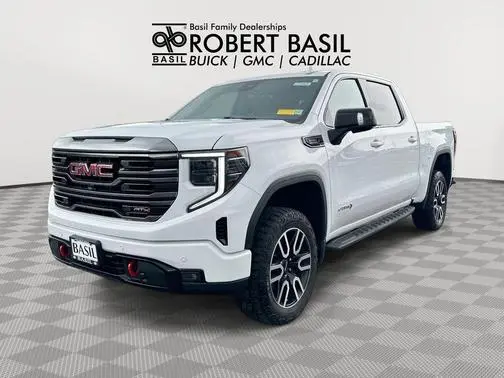 2023 GMC Sierra 1500 AT4 4WD photo