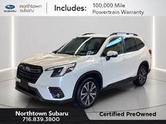 2023 Subaru Forester Limited AWD photo