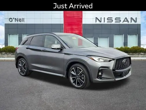 2023 Infiniti QX50 Sport AWD photo