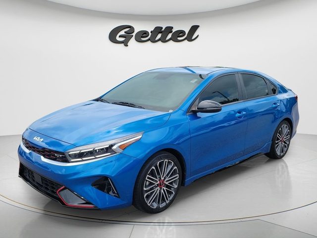 2023 Kia Forte GT FWD photo