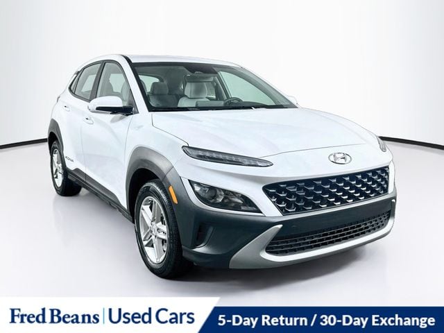 2023 Hyundai Kona SE AWD photo