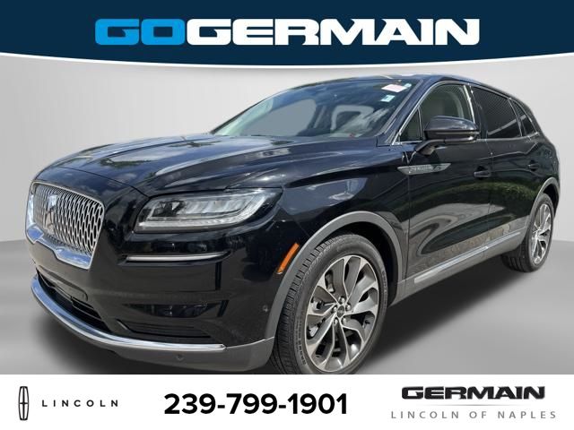 2023 Lincoln Nautilus Reserve AWD photo