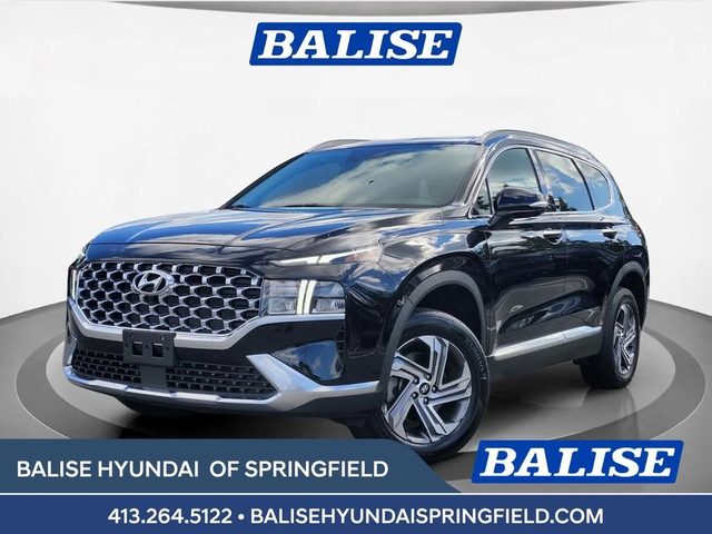 2023 Hyundai Santa Fe SEL AWD photo
