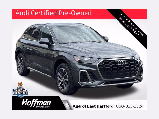 2023 Audi Q5 S line Premium Plus AWD photo