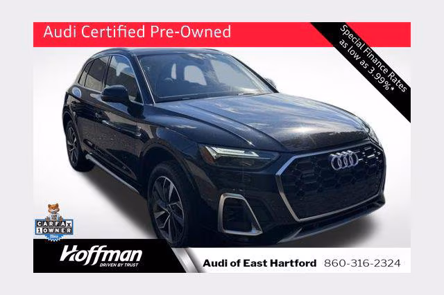 2023 Audi Q5 S line Premium Plus AWD photo