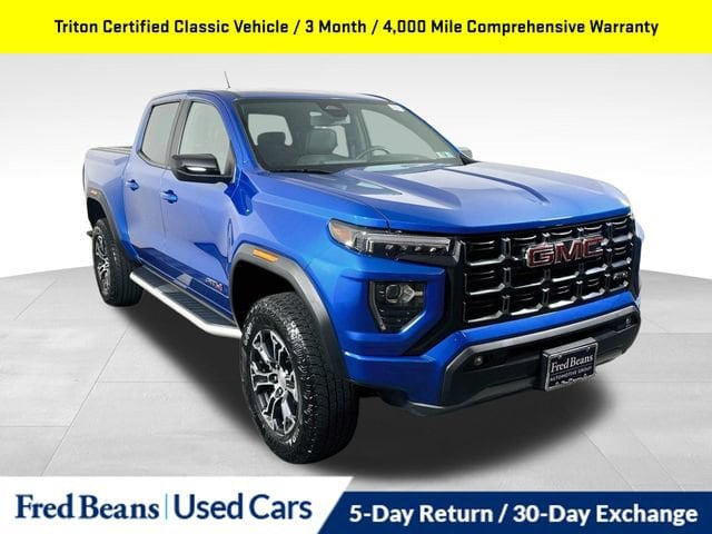 2023 GMC Canyon 4WD AT4 4WD photo