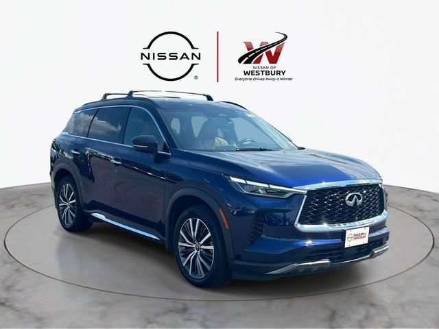 2023 Infiniti QX60 AUTOGRAPH AWD photo