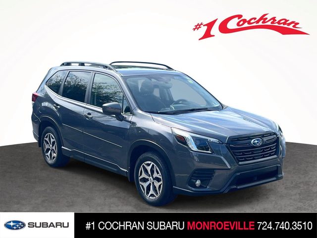 2023 Subaru Forester Premium AWD photo