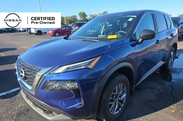 2023 Nissan Rogue S AWD photo
