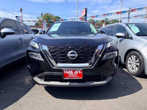 2023 Nissan Rogue SV AWD photo
