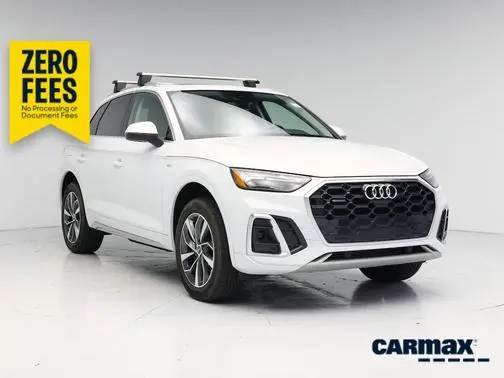 2023 Audi Q5 S line Premium Plus AWD photo