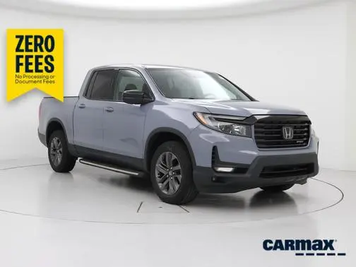 2023 Honda Ridgeline Sport AWD photo