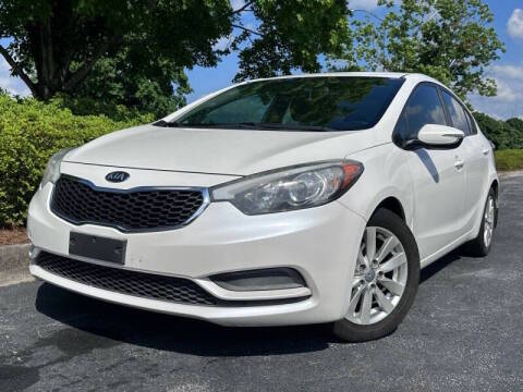 2015 Kia Forte LX FWD photo