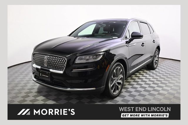 2023 Lincoln Nautilus Reserve AWD photo