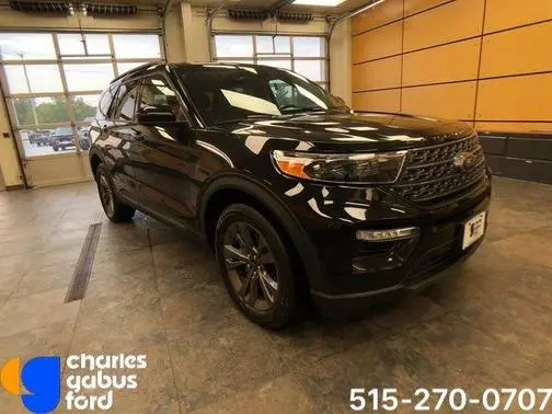 2023 Ford Explorer XLT 4WD photo