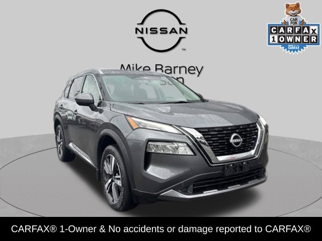 2023 Nissan Rogue SL AWD photo