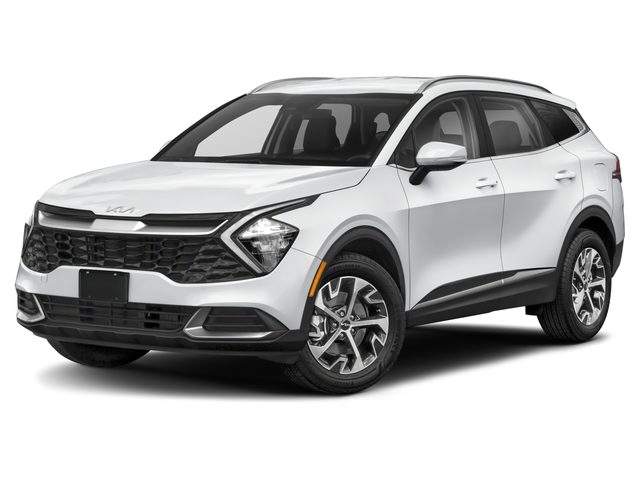 2023 Kia Sportage EX AWD photo