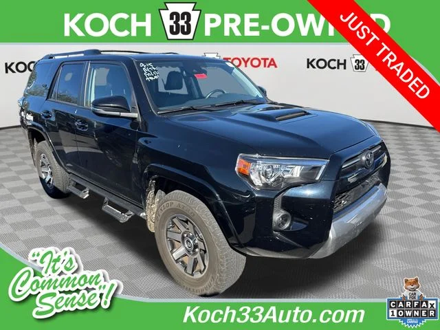 2023 Toyota 4Runner TRD Off Road Premium 4WD photo