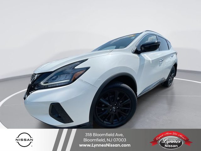 2023 Nissan Murano SV AWD photo