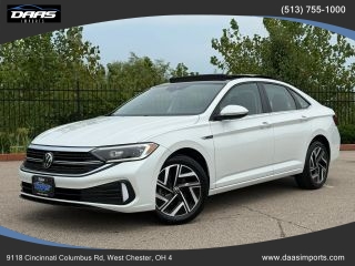 2023 Volkswagen Jetta SEL FWD photo