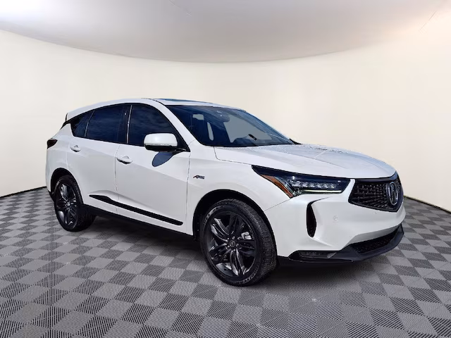2023 Acura RDX w/A-Spec Package AWD photo