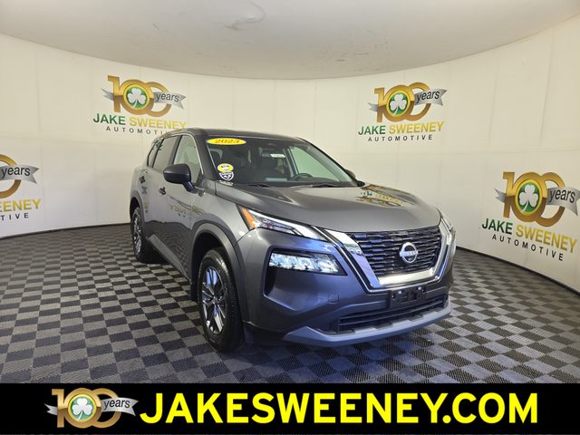 2023 Nissan Rogue S AWD photo