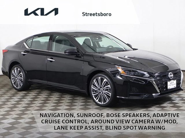 2023 Nissan Altima 2.5 SL AWD photo