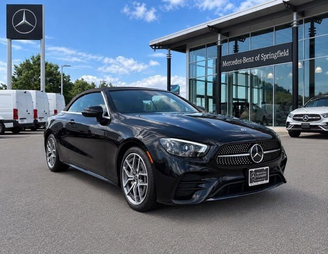 2023 Mercedes-Benz E-Class E 450 AWD photo