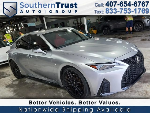 2023 Lexus IS IS 350 F Sport RWD photo