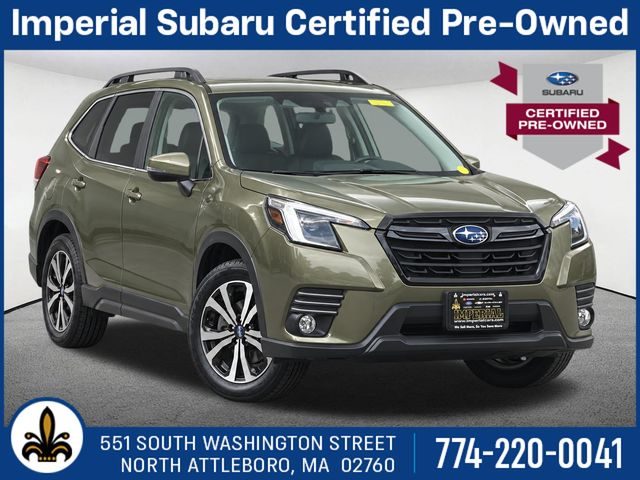 2023 Subaru Forester Limited AWD photo