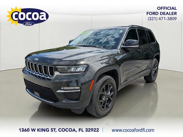 2023 Jeep Grand Cherokee Limited 4WD photo