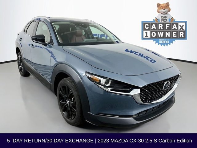 2023 Mazda CX-30 2.5 S Carbon Edition AWD photo