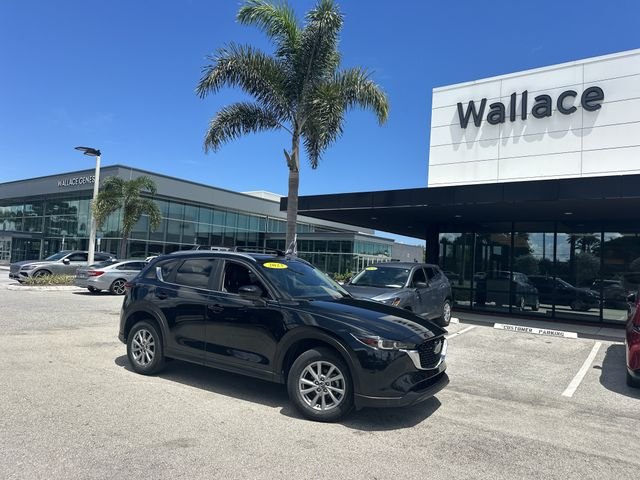 2023 Mazda CX-5 2.5 S Select Package AWD photo
