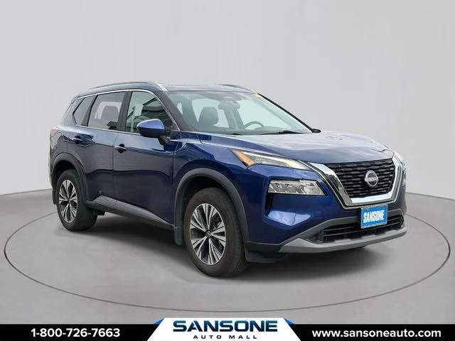 2023 Nissan Rogue SV AWD photo