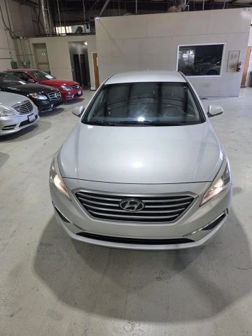 2015 Hyundai Sonata 2.4L SE FWD photo