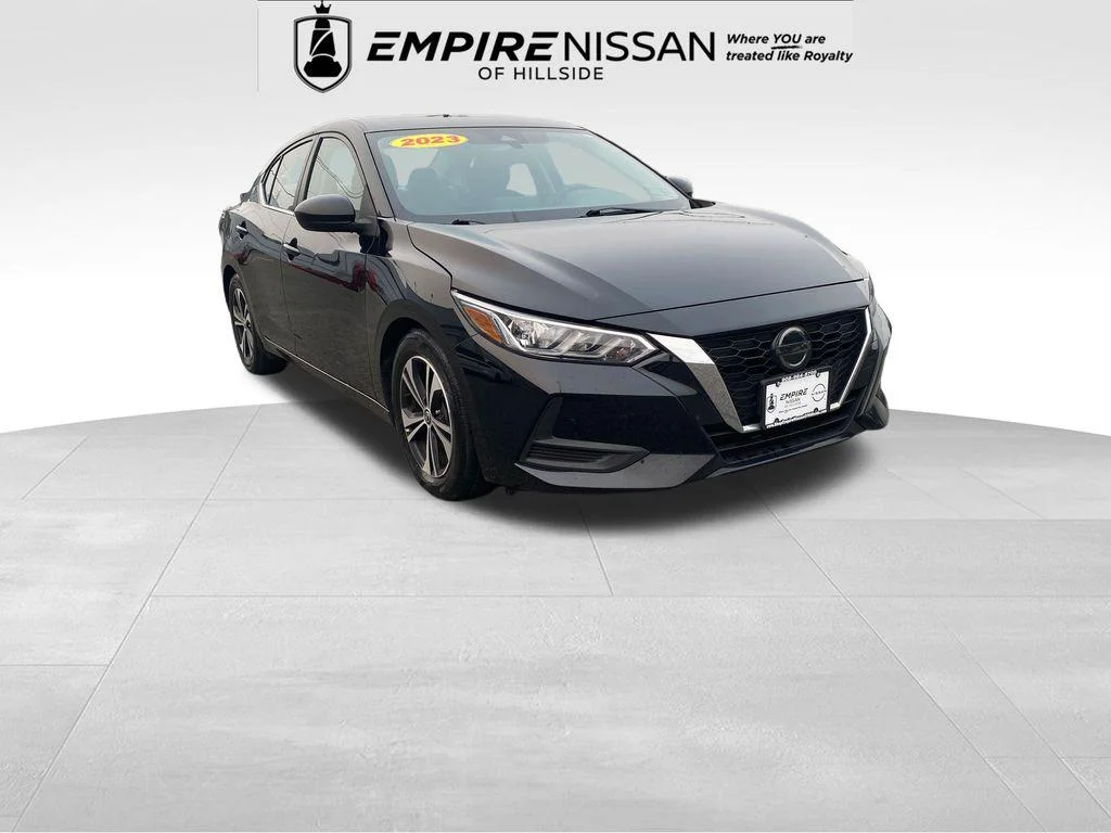 2023 Nissan Sentra SV FWD photo