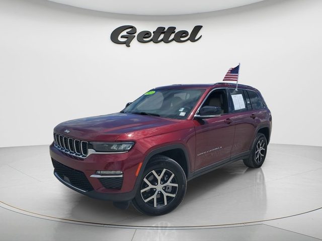 2023 Jeep Grand Cherokee Limited 4WD photo