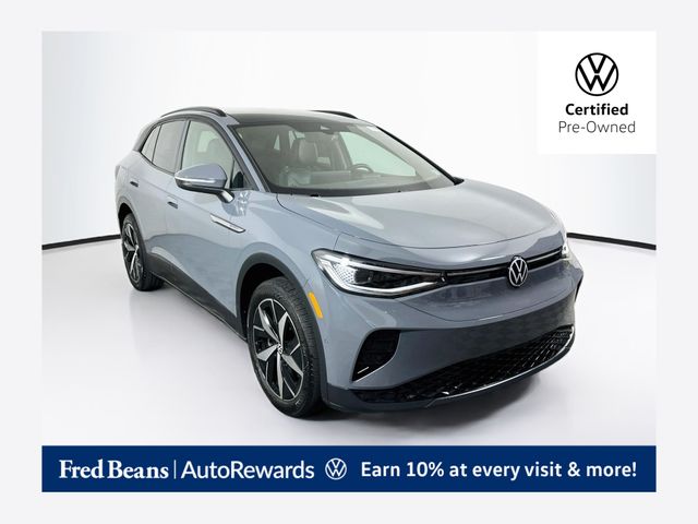 2023 Volkswagen ID.4 Pro S AWD photo