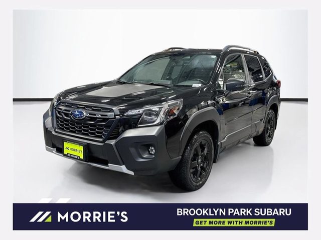 2023 Subaru Forester Wilderness AWD photo