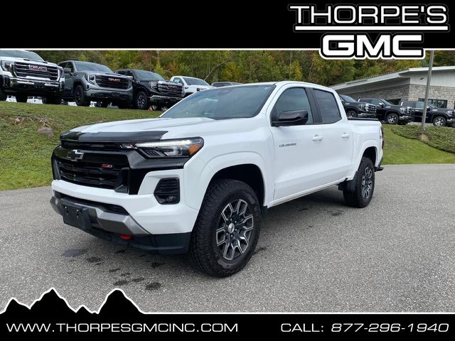 2023 Chevrolet Colorado 4WD Z71 4WD photo