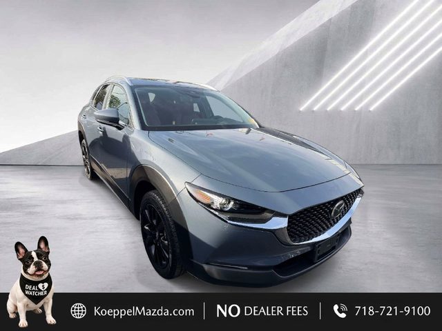 2023 Mazda CX-30 2.5 S Carbon Edition AWD photo