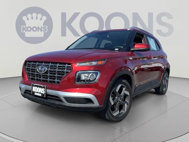2023 Hyundai Venue SEL FWD photo