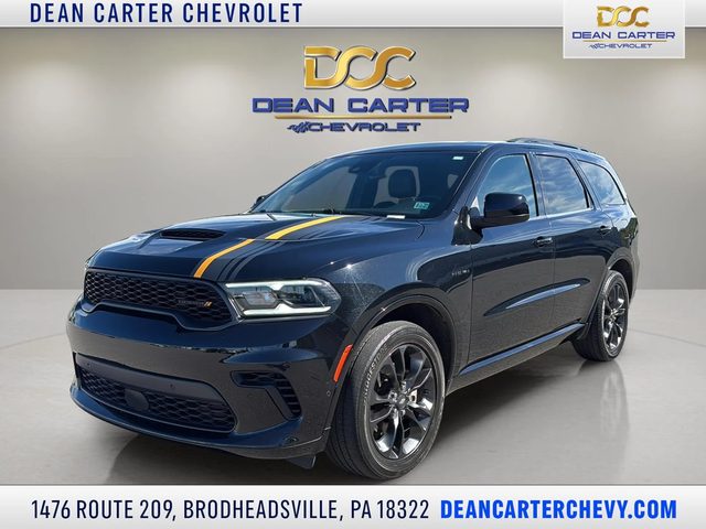 2023 Dodge Durango Hemi Orange AWD photo