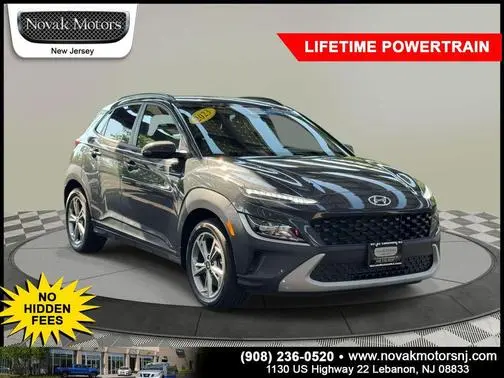 2023 Hyundai Kona SEL AWD photo