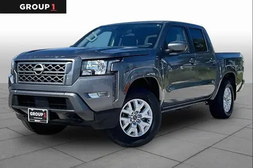 2023 Nissan Frontier SV 4WD photo