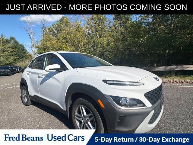 2023 Hyundai Kona SE AWD photo